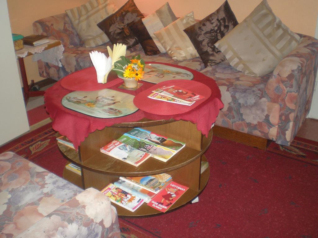 Jannseni Accommodation Pärnu Extérieur photo