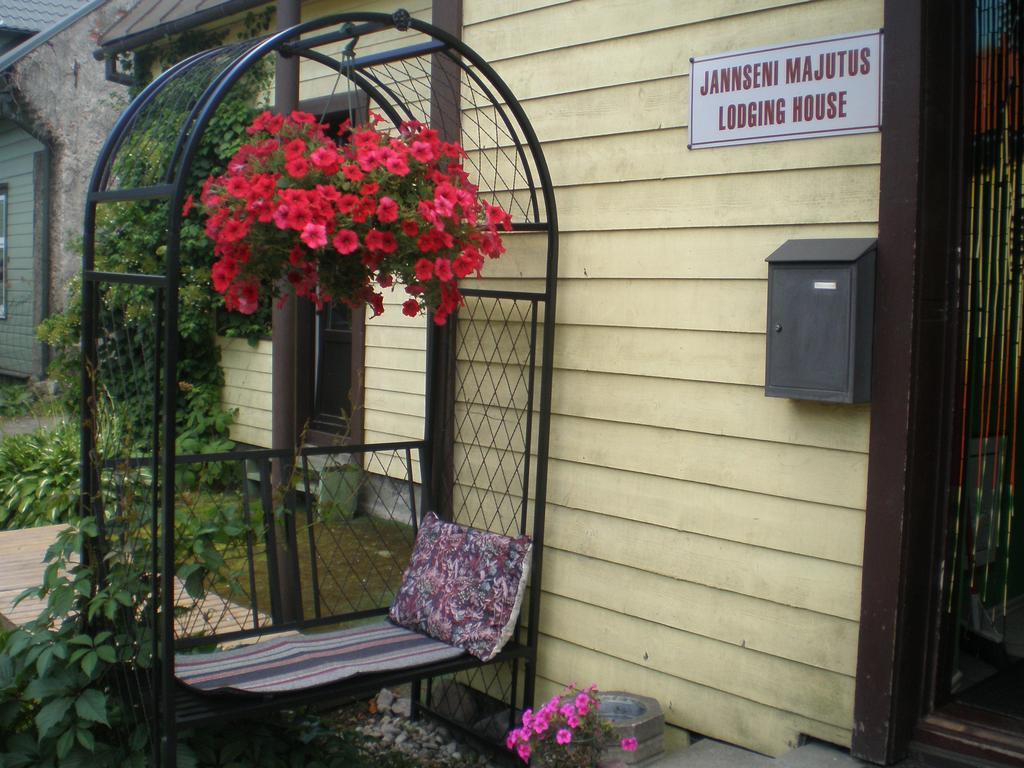 Jannseni Accommodation Pärnu Chambre photo