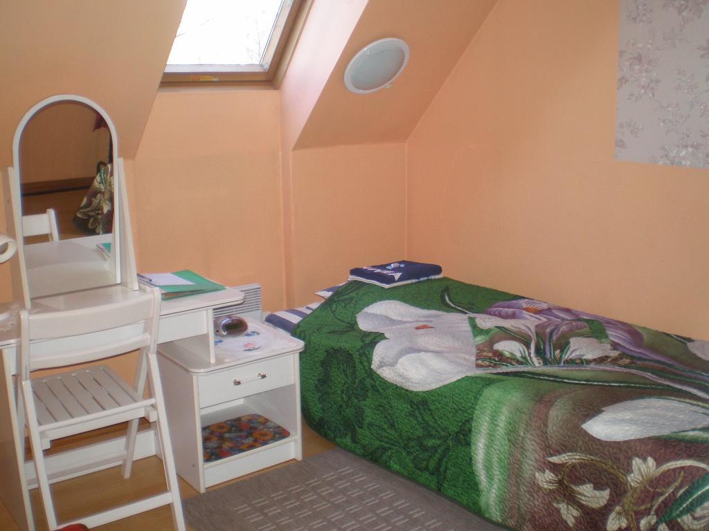 Jannseni Accommodation Pärnu Extérieur photo