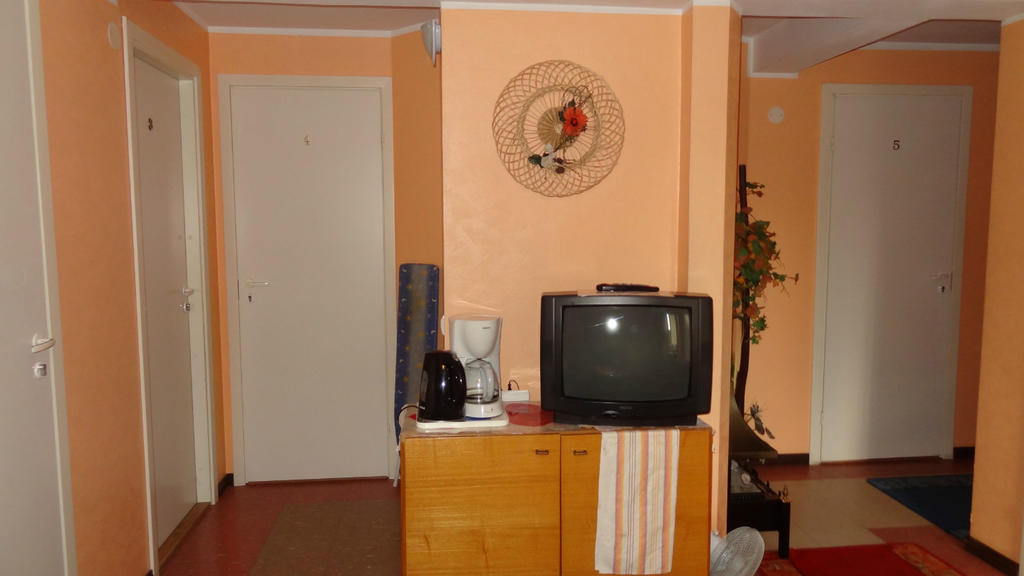 Jannseni Accommodation Pärnu Extérieur photo