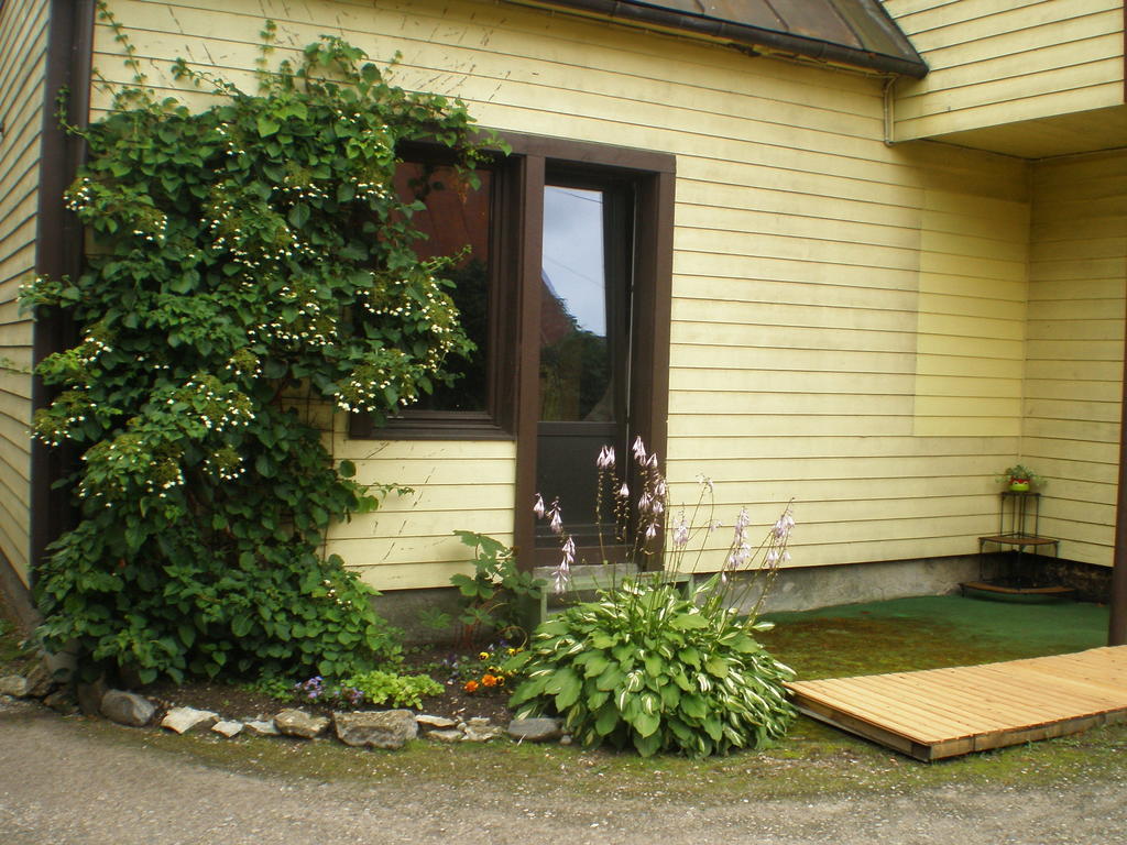Jannseni Accommodation Pärnu Extérieur photo