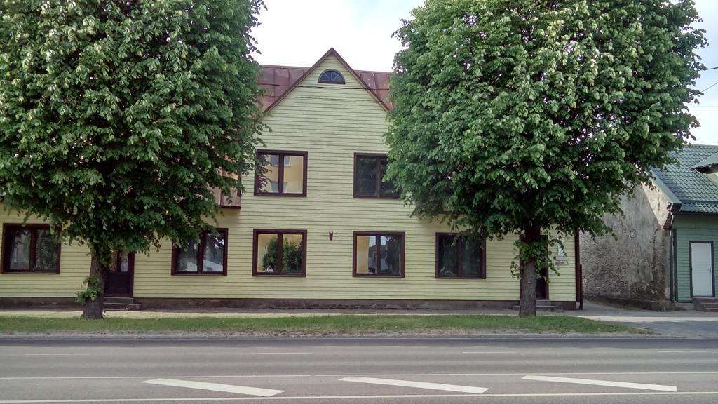 Jannseni Accommodation Pärnu Extérieur photo