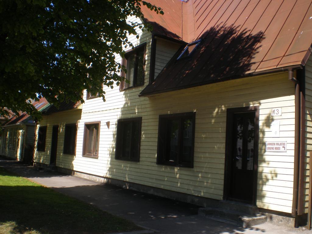 Jannseni Accommodation Pärnu Extérieur photo